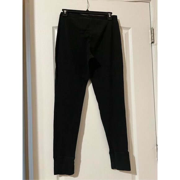 Victoria's Secret black slim fit leggings - Picture 2 of 5